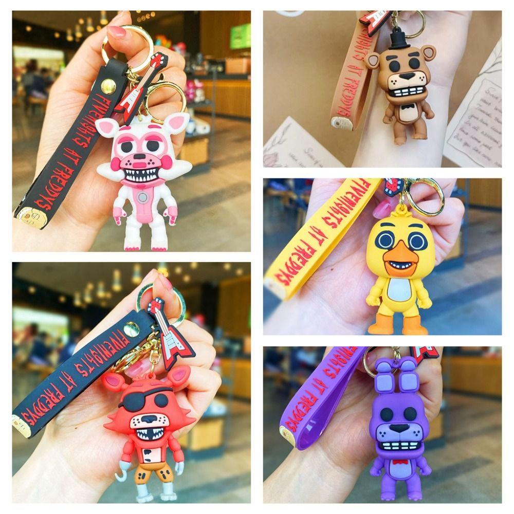 Shanhai Móc Khóa Mô Hình Nhân Vật Trong five nights at Freddy 'S