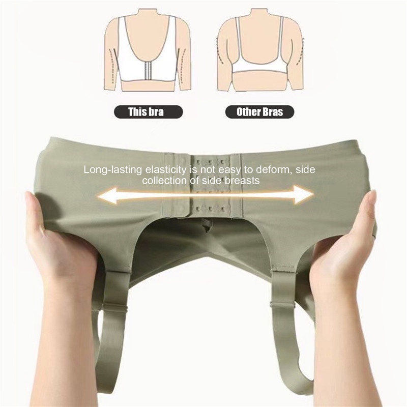 Áo Ngực Thể Thao Nâng Ngực Không Đường May Quyến Rũ Cho Nữ