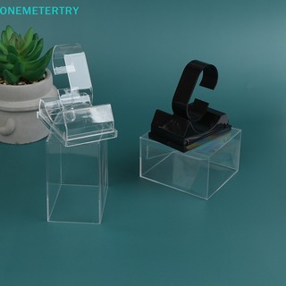 Onemetertry Hộp Nhựa Trong Suốt Trưng Bày Đồng Hồ Thông Minh vn