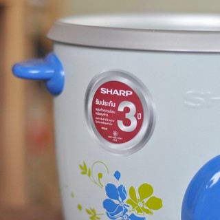 Nồi cơm điện SHARP 1Lit model KSH-D11 (Thailand)