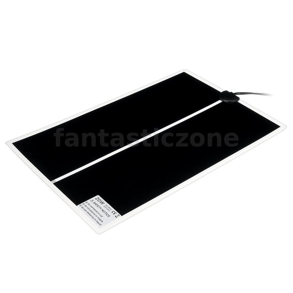 Hongsanjing Thảm Sưởi Ấm Cho Thú Cưng 220v 20w
