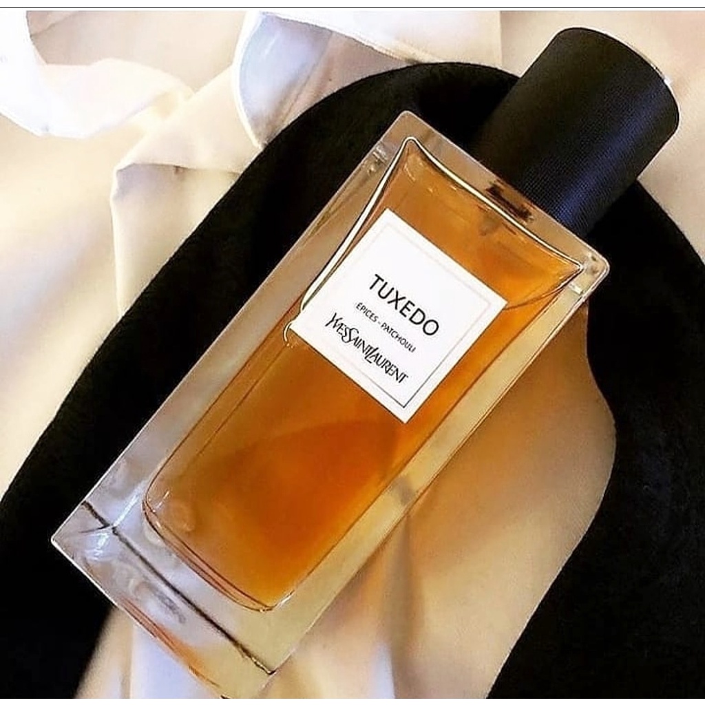 Nước Hoa  YSL  TUXEDO  PARFUM