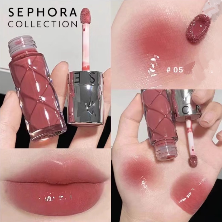 Sephora Son Kem Màu Trà Sữa Trang Điểm Xinh Xắn 02 #