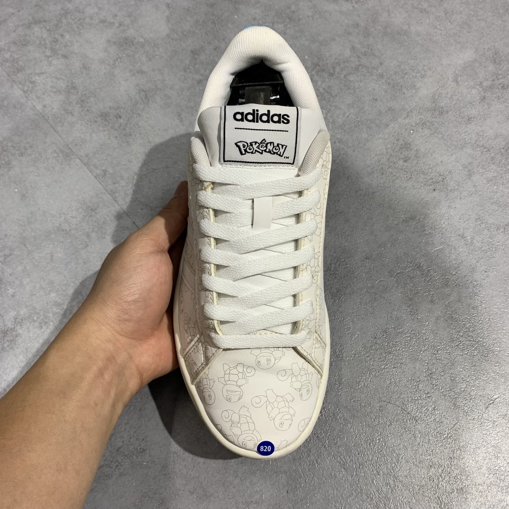 2hand giày Adidas neo x Pokemon Sneakers/Shoes FW0085 SIZE 36.5 PVN9823