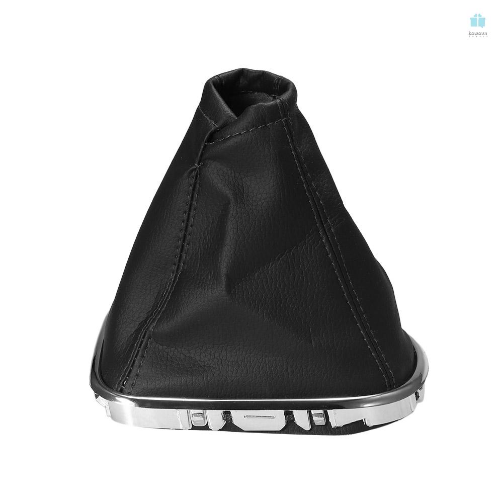 Chevrolet Cruze Car Gear Shift Stick Gaiter Boot PU Leather Dust-proof Cover Replacement - Prevent Dust and Debris from Accumulating