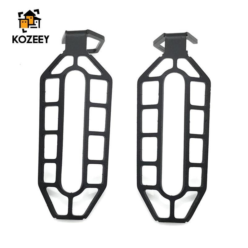 Bộ 2 Khung Kim Loại Bảo Vệ Đèn Xi Nhan Xe Mô Tô adv160 2017-2023