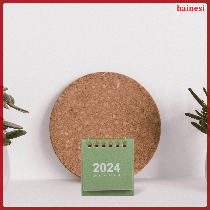 Lịch 2024 Để Bàn mini 2024