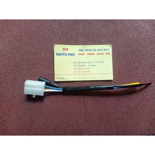 Đuôi mâm lửa anpha cái avp g4 a.1107