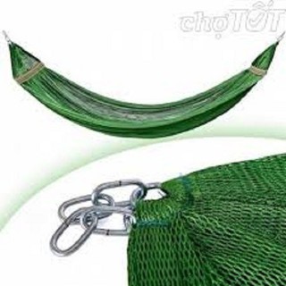 Võng lưới mịn 2 lớp