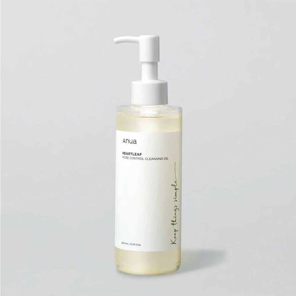 ANUA Heartleaf Pore Control Cleansing Oil 200ml
