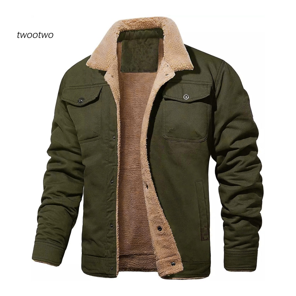 Áo Khoác Gió  Đa Chức Năng Chống Gió Có Túi Giữ Ấm Mùa Đông Cho Nam