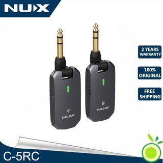 Hệ thống đàn guitar không dây nx c-5rc 5.8ghz