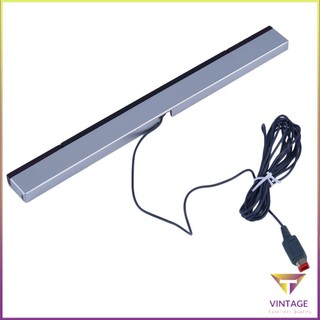 Replacement Wired Infrared Ray Sensor Bar for Nintend Wii Remote Controller [A/7]