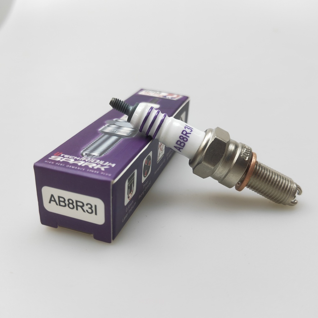 UMA Bugi Đánh Lửa Cho RAIDER, NMAX, Aerox, CLICK, RS150, GSX, Aerox ,Mio