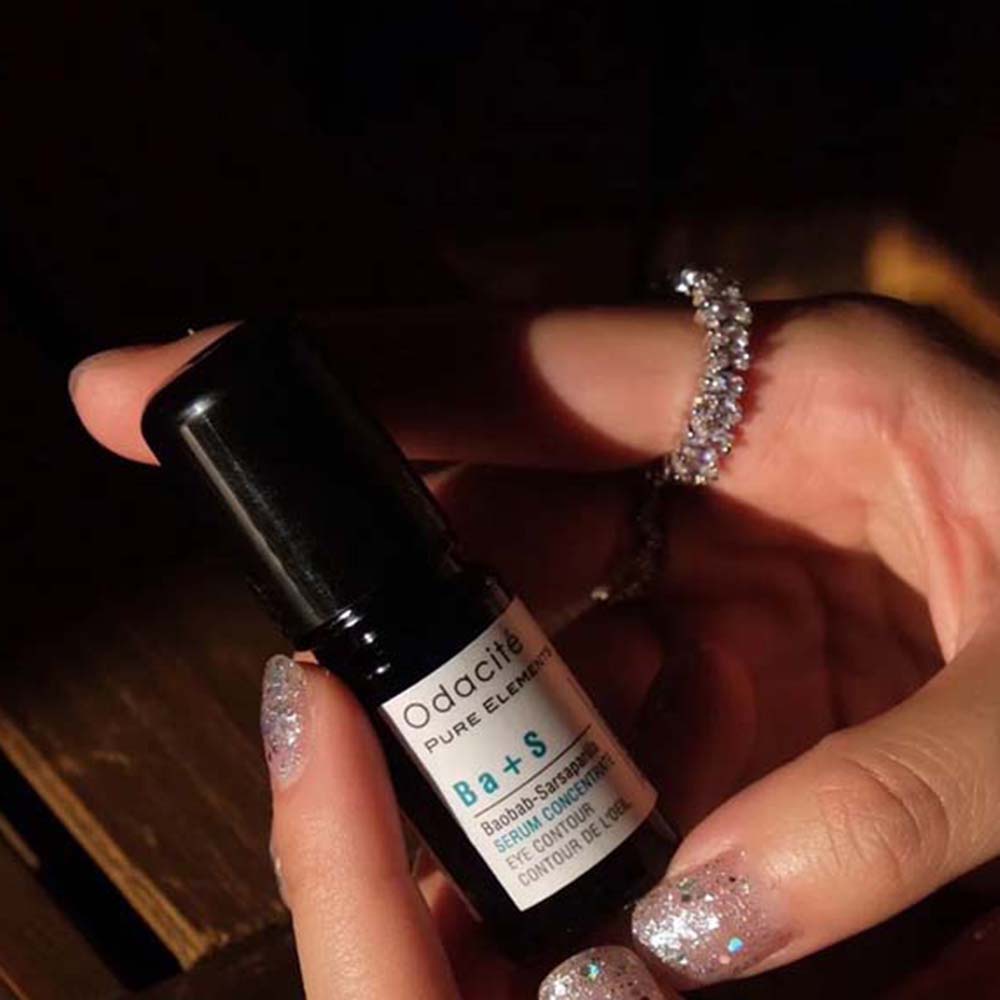 Odacite Ba+S Eye Contour Serum Concentrate Rollerball 5ml