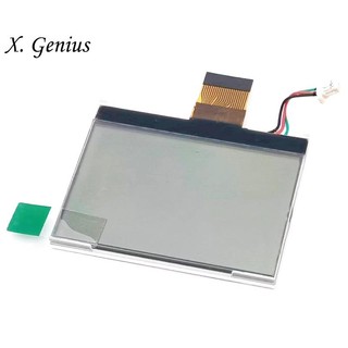 1 miếng dán màn hình lcd bằng kim loại + kính dành cho godox v860 v860ii tt685 ad360ii ad360 ii