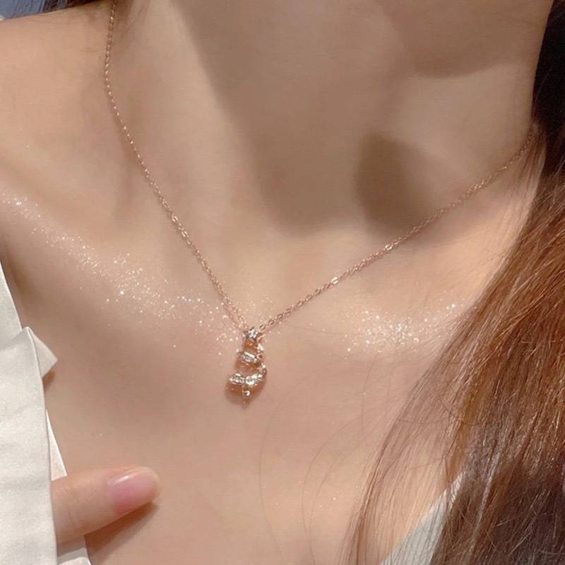 Vòng cổ Mặt Ngôi Sao Dễ Thương Thời Trang Cho Nữ