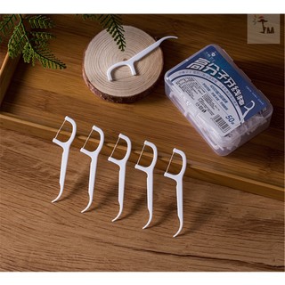 Bộ 50 Que Xỉa Răng 7.5cm Chăm Sóc Răng Miệng Mới