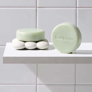 Real Barrier Control-T Acne Solution Tea Tree Cleansing Bar 100g