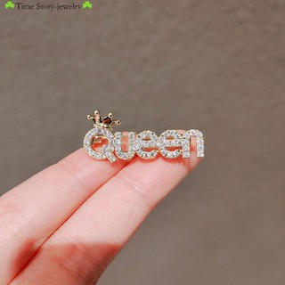 Chống chói trâm cài chữ trâm cài cá nhân pin cổ áo pin chống chói khóa đa năng phụ kiện ghim cài áo  Trâm cài quần