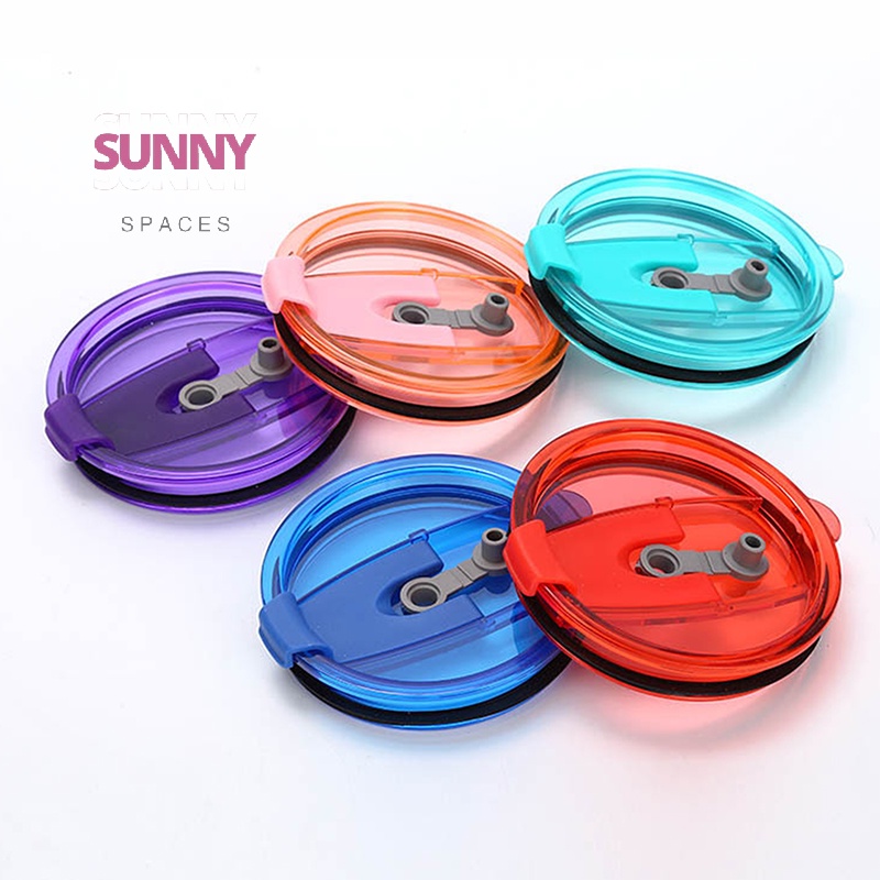 Bộ 10 / 20 Nắp Đậy Ống Hút Bằng silicone 20 / 30oz