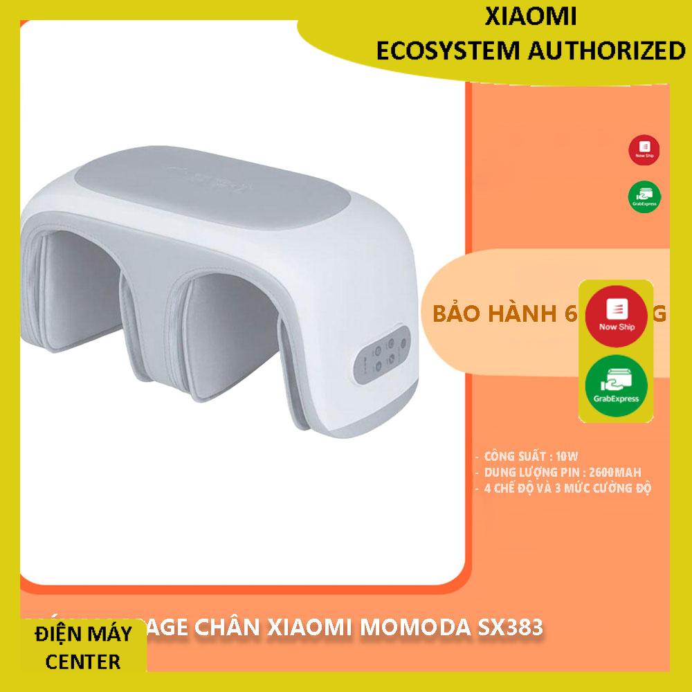 Máy massage chân Xiaomi Momoda SX383 - Shop MI Ecosystem Authorized