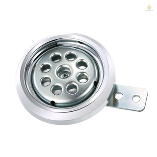 Còi Điện Siêu Lớn 85Mm 12v 110db 12v Chuyên Dụng Cho Xe Mô Tô