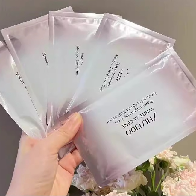 Set 6 Mặt Nạ Chiết Xuất Anh Đào shiseido