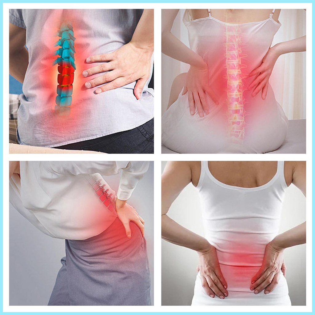 Đai Đeo Hỗ Trợ Lưng Dưới Hỗ Trợ Giảm Đau Thắt Lưng Cho discomfort tdevn tdevn