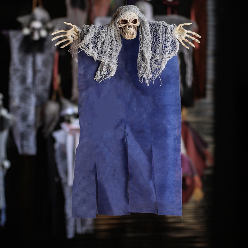 Fsy Bộ Xương Người Bay Trang Trí halloween