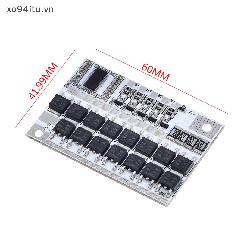 Bảng Mạch Cân Bằng li-ion lmo Tự Nhiên 3s / 4s / 5s bms 12v 16.8v 21v 3.7v 100a