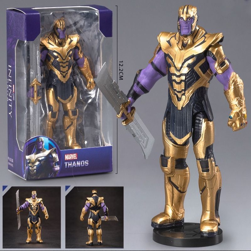 Mô Hình Nhân Vật hulk Trong marvel avengers Có Thể Di Chuyển Được