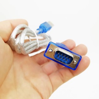[BÁN SỈ]Cáp chuyển đổi USB sang COM USB TO RS232