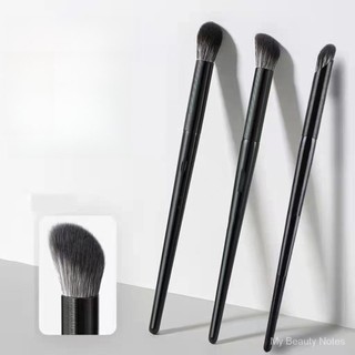 Cangzhou Finger Belly Eye Countour Brush Oblique Head Highlight Brush Repair Shadow Brush Portable Small Size Eye Shadow Brush Makeup Brush UMDH