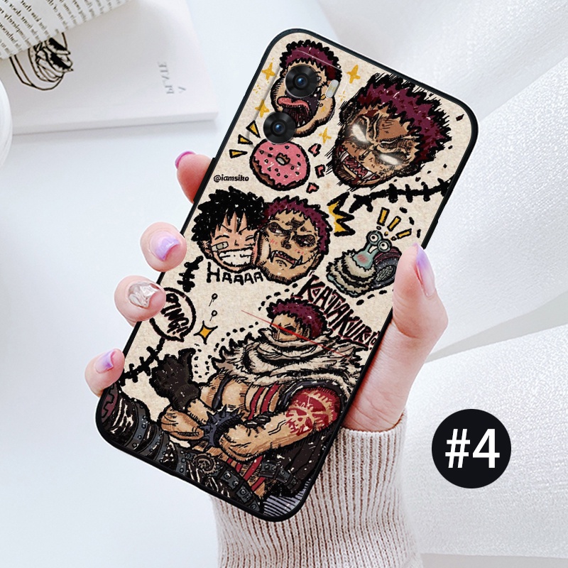 Oppo Ốp Điện Thoại Dẻo Họa Tiết Hoạt Hình one piece luffy Cho Oppoa98 a78 a54 a55 a73 a17k a93 a94 a92 a37 a52 4f 5f pro 4g 5g