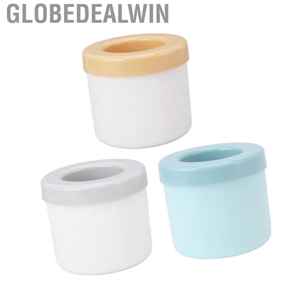 Globedealwin Ice Cube Cup  Eco Friendly Multifunctional Silicone Cubes Maker for Home