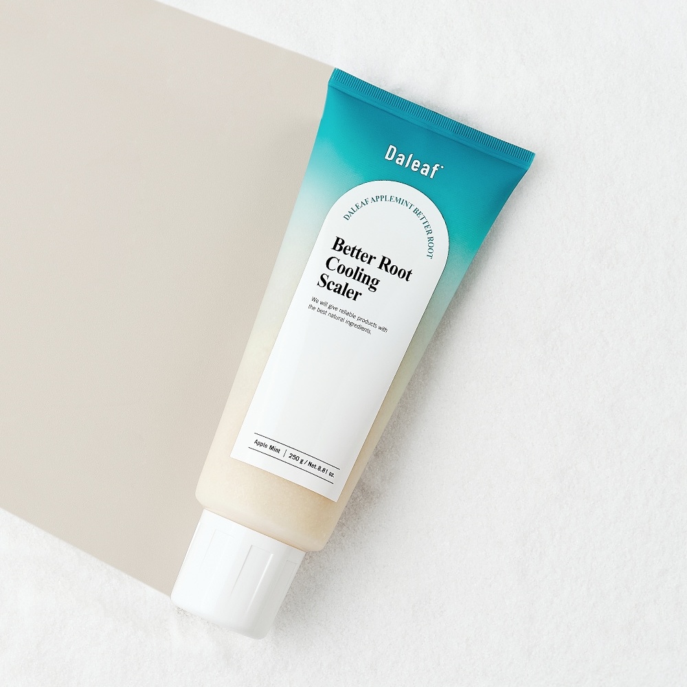 Daleaf Apple Mint Better Root Cooling Scaler 250g / Anti Hair Loss