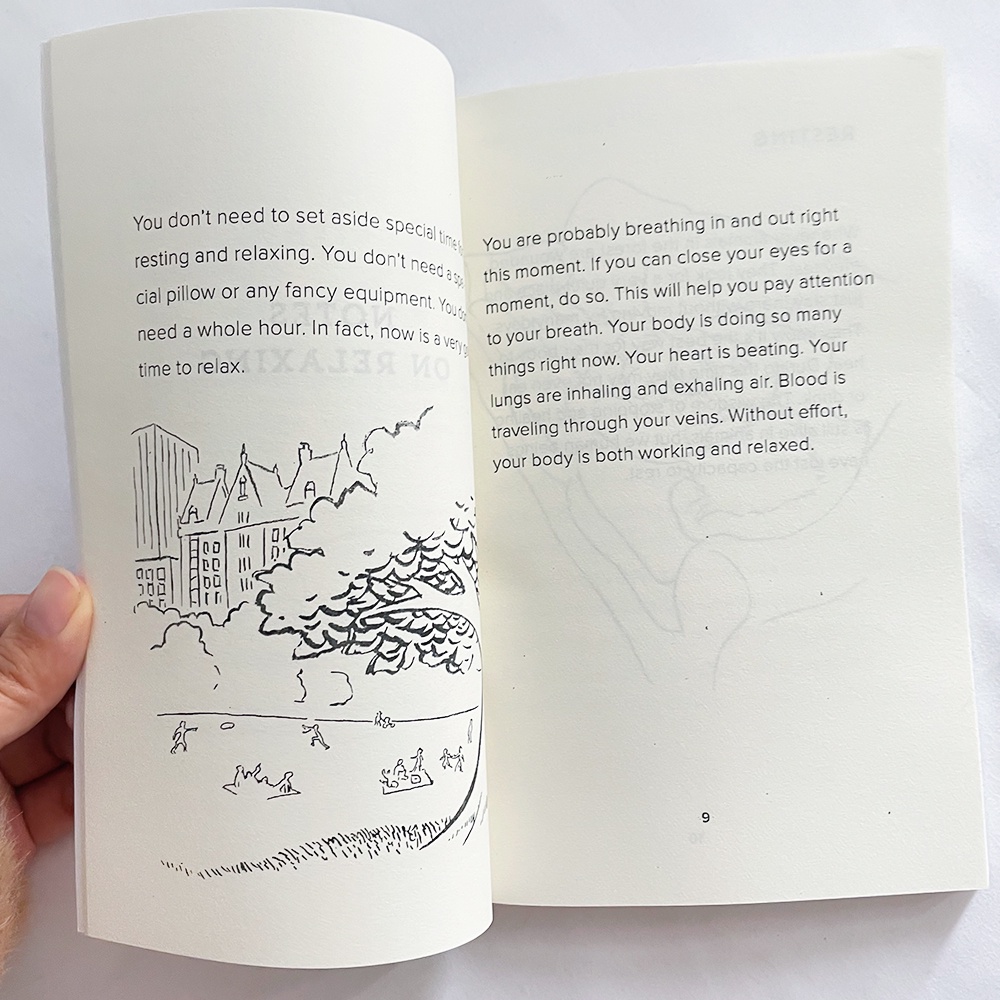 Triết Chữ Tiếng Anh Đọc Sách Thư Giãn Phiên Bản Tiếng Anh Nhathanh