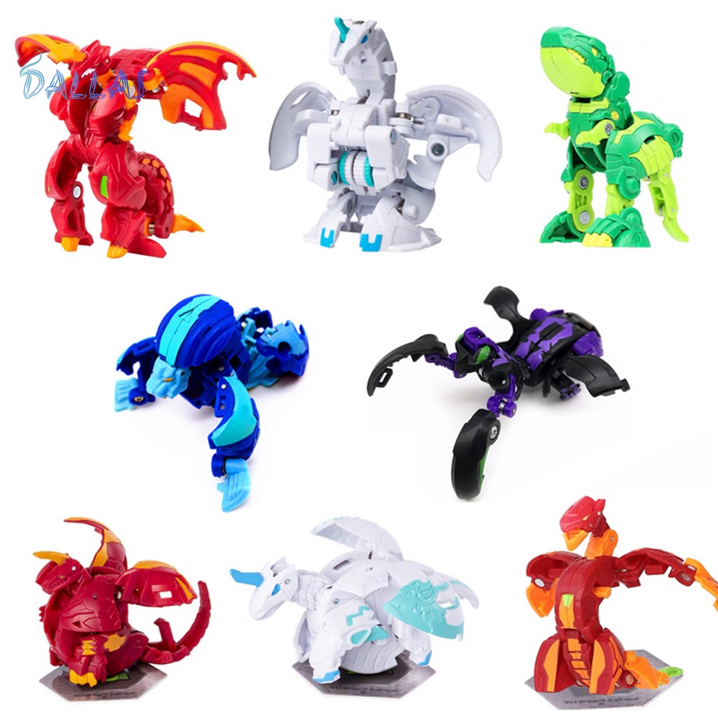 Mô Hình Nhân Vật bakugan Dễ Thương Dùng Trang Trí