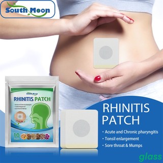 Miếng dán rốn giảm đau thành phần tự nhiên an toàn cho sức khỏe