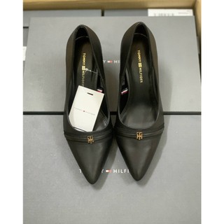 [Có sẵn] [Rẻ vô địch] [Giá hủy diệt] [Ảnh thật] Giày TH mũi nhọn, gót trụ 7cm
