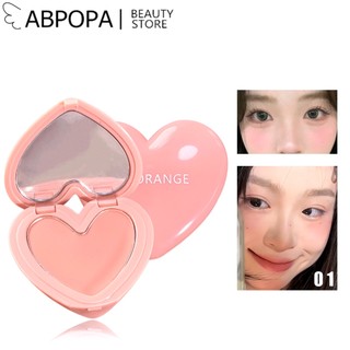 Phấn trang điểm cho cô gái với bột phồng