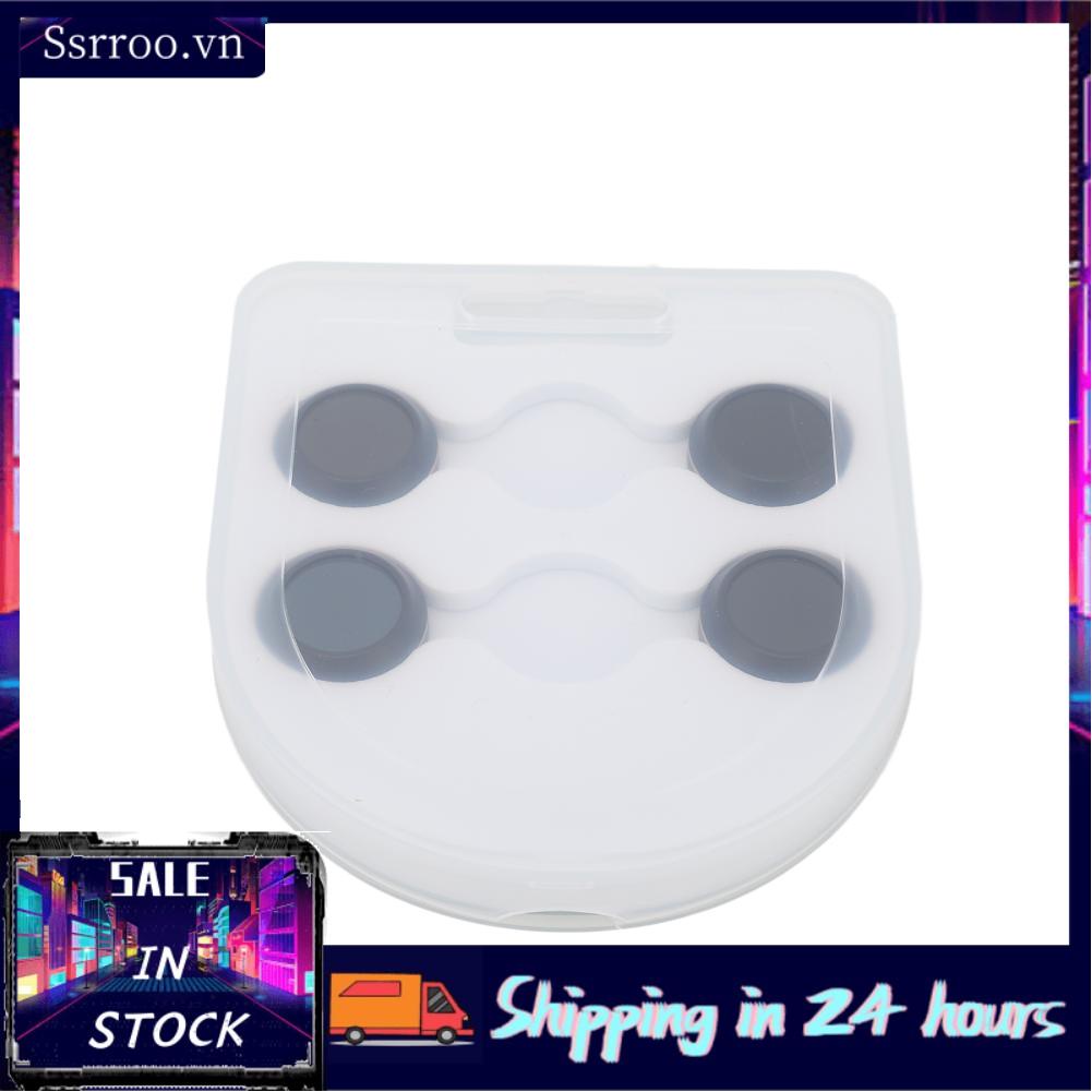 Ssrroo Filter Lens Water Proof Stain Scratch for Model Airplane