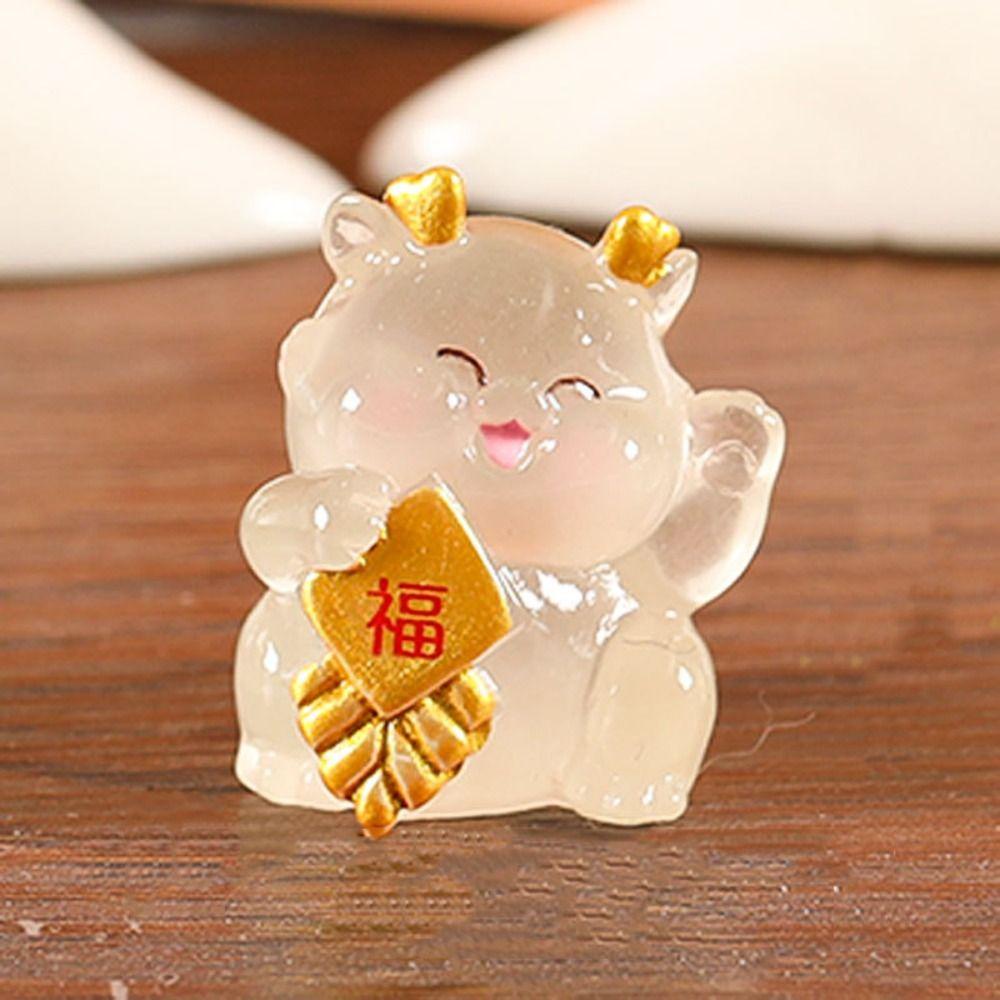 Mmluck Rồng Phát Sáng Trang Trí Phong Cảnh diy