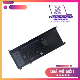 Pin Zin Laptop Dell Gaming Inspiron G3 3579 3779, G5 5587, G7 7353 7577 7588 7773 7577 7778 7779,Bảo Hành 6 Tháng