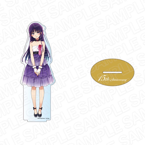 Mô hình Standee Baka to Test to Shokanjuu Mizuki Himeji Aiko Kudo Shouko Kirishima Phụ kiện trang trí để bàn góc học tập