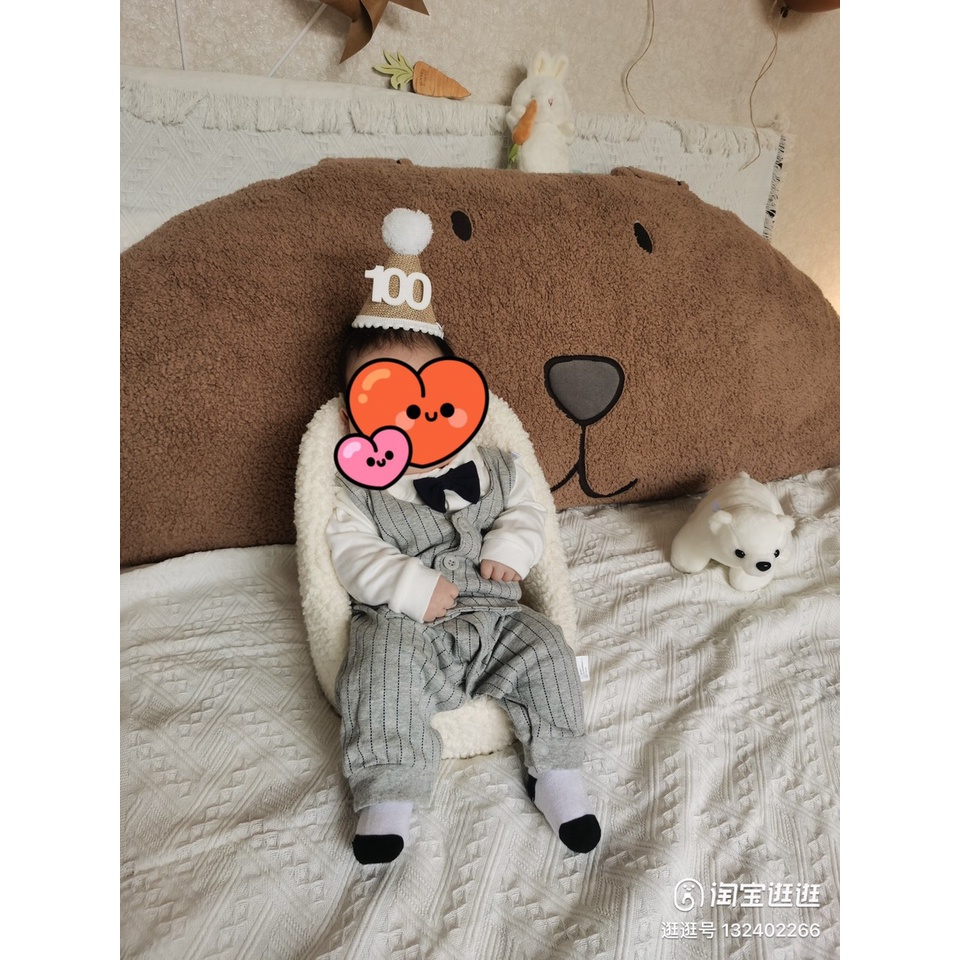 BODY CÔNG TỬ GHI XÁM COTTON QUẢNG CHÂU