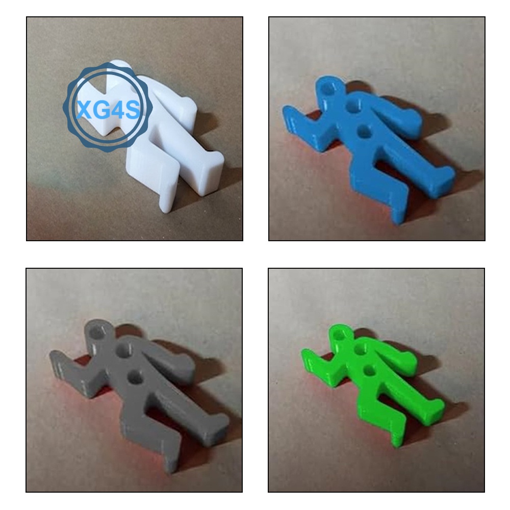 Giá Đỡ Bút Để Bàn Màu Trơn Trọng Lượng Nhẹ Dùng Trang Trí Phòng Ngủ