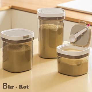 Bar-Rot Hộp Đựng Sữa, Hộp Trữ Sữa Bột Bar Rot Chống Ẩm Trữ sữa, Mẫu Hộp Thân Thiện Vệ Sinh Chính Hãng Nhiều Size