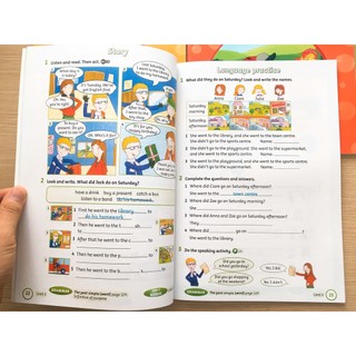 Sách - Get ready for Movers bản 2nd edition